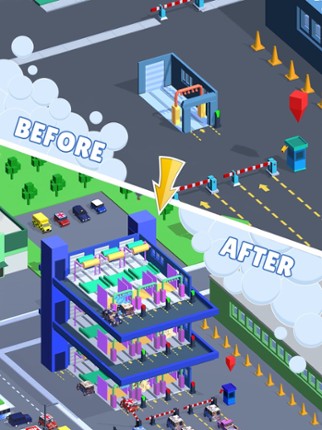 Car Wash Empire screenshot