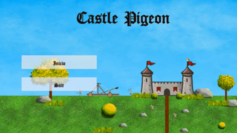 Castle Pigeon screenshot