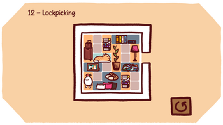 Cats 'n' Clutter Image