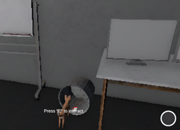 Cat's Schrödinger screenshot