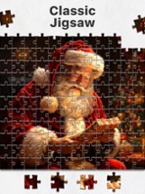 Christmas Jigsaw - Puzzle Game Image