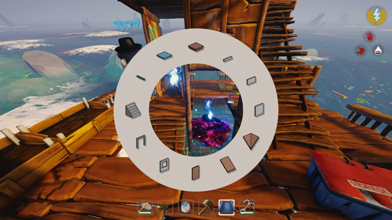Coastless screenshot