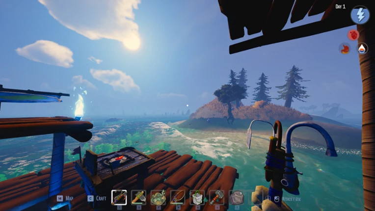 Coastless screenshot