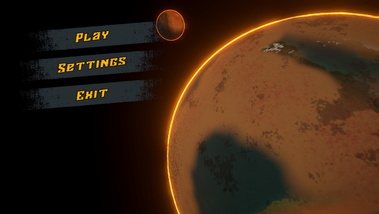 Combat Rover: Operation Storm screenshot