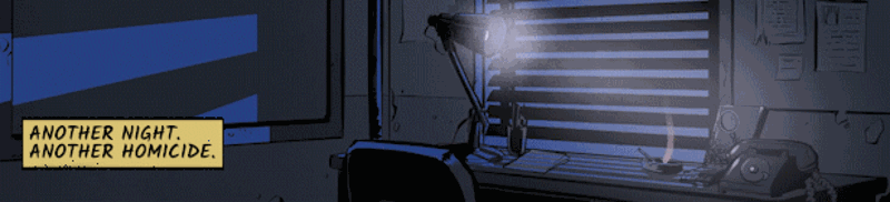 Confidential Killings screenshot