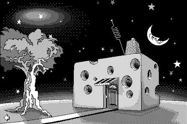 Cosmic Osmo and the Worlds Beyond the Mackerel screenshot