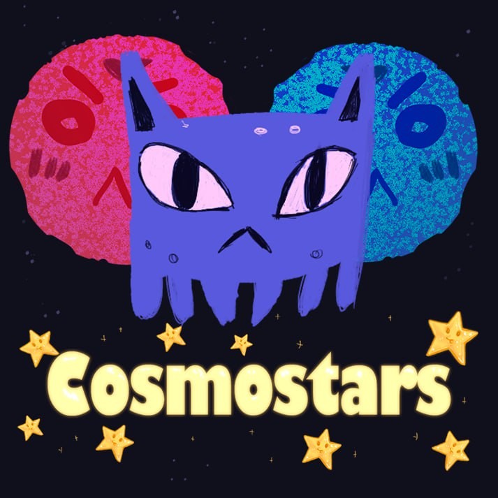 Games like Cosmostars