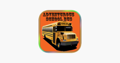 Crazy School Bus Driving Simulator game 3d Image