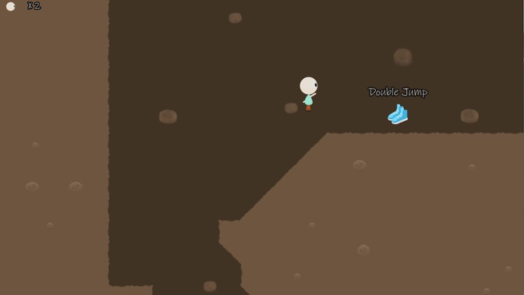 Crazy World of Caleb screenshot