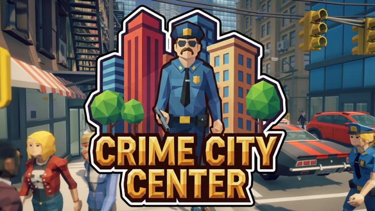 Crime City Center screenshot