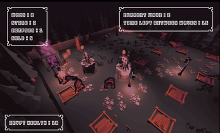 Crypt-Defender screenshot