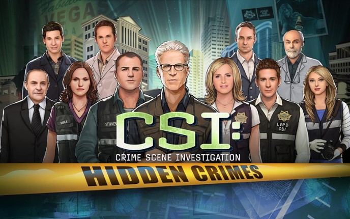 CSI: Hidden Crimes Image