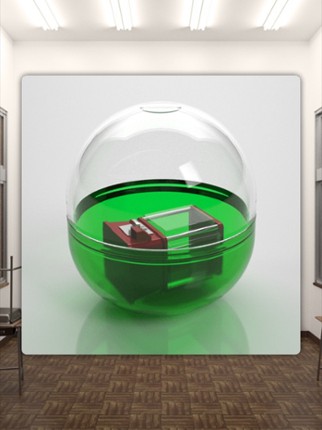 CUBIC ROOM2 -room escape- Image