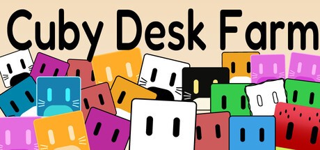 Games like Cuby Desk Farm