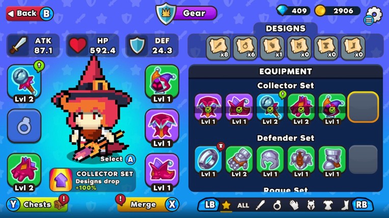 Cup Heroes screenshot