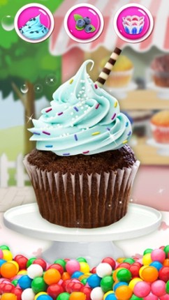 Cupcakes Maker - celebrity cooking! Image