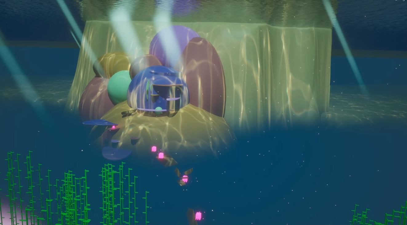 Games like Curious Coast