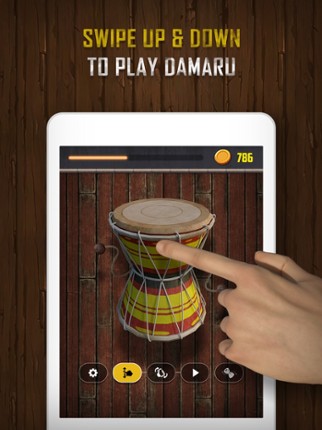 Damaru - Origin Of Music Image