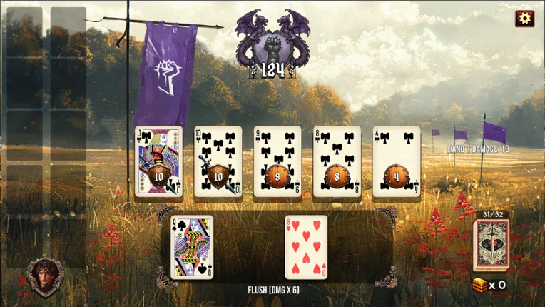 Dance of Lords screenshot