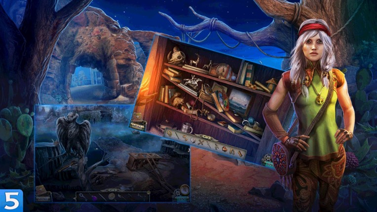 Darkness and Flame 3: The Dark Side Image