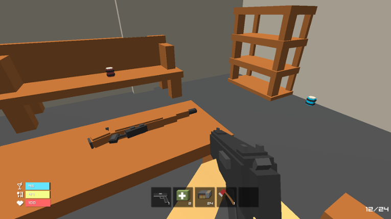 Dead Cell Virus [Alpha Build] screenshot