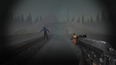 Dead Railway Zombie Station Image