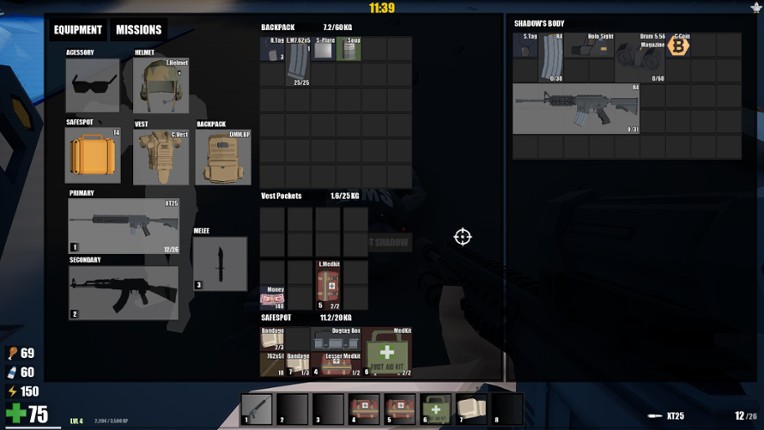 Deadline Escape screenshot