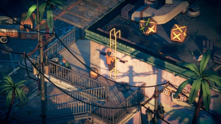 Deliver At All Costs screenshot