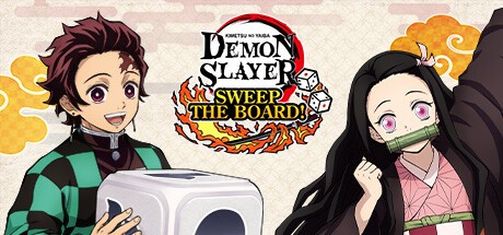 Games like Demon Slayer -Kimetsu no Yaiba- Sweep the Board!