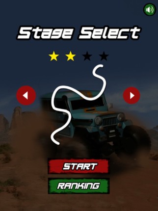 Desert Racing screenshot
