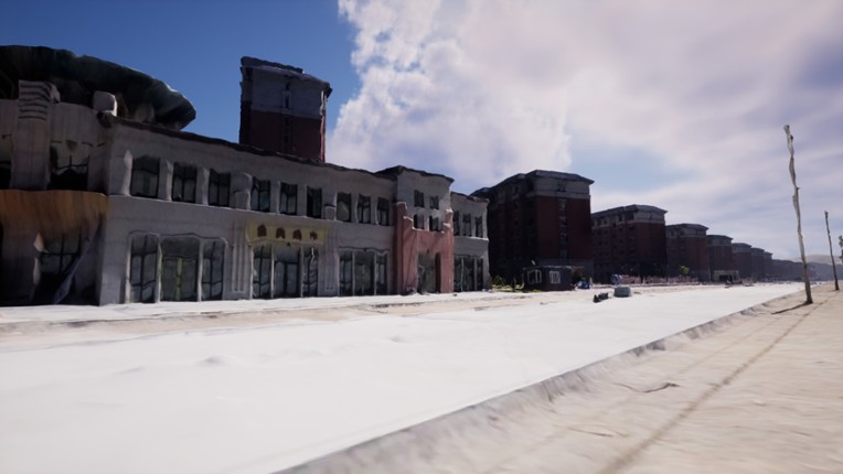 District XiLin - 西林区 screenshot