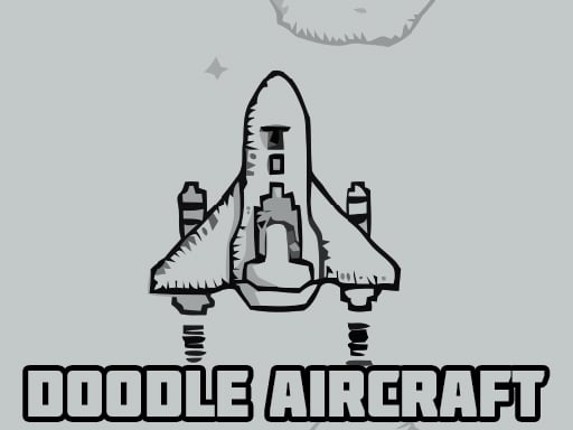 Doodle Aircraft Game Cover