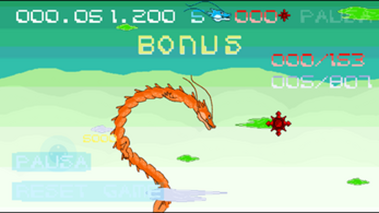 Dragon Of The Sky Image