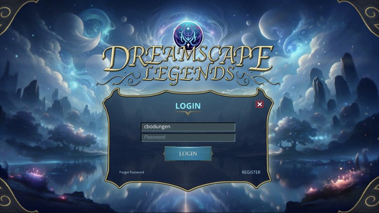 Dreamscape Legends screenshot