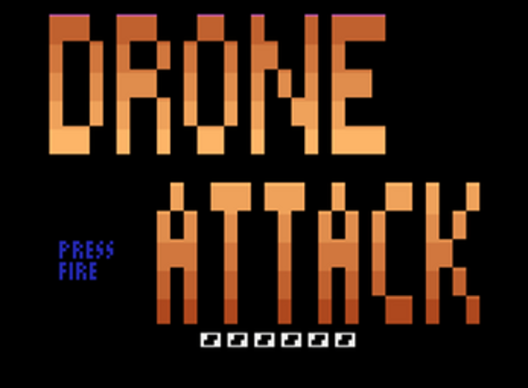 Drone Attack Image