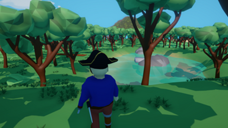 Drunken Sailor Image