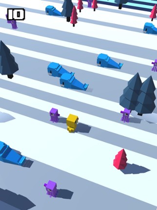 Duck's Trip screenshot