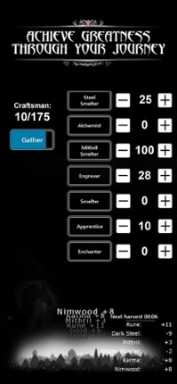 Dungeon Survivor screenshot