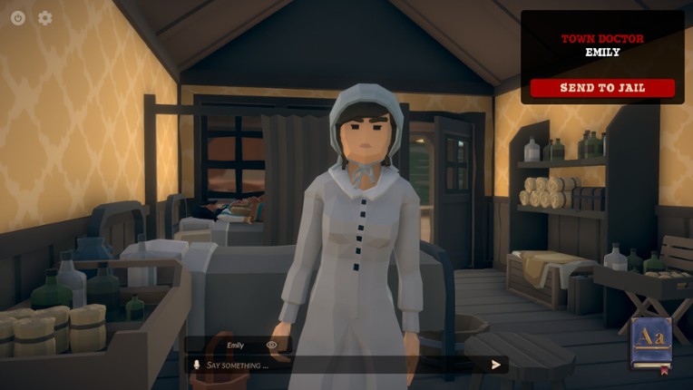 Dusty Secrets screenshot