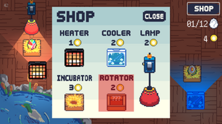 Egg Incubation Station Image