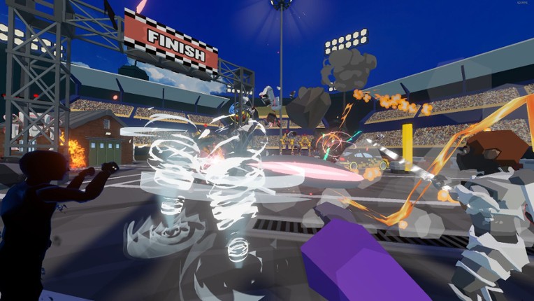 Elements Divided screenshot