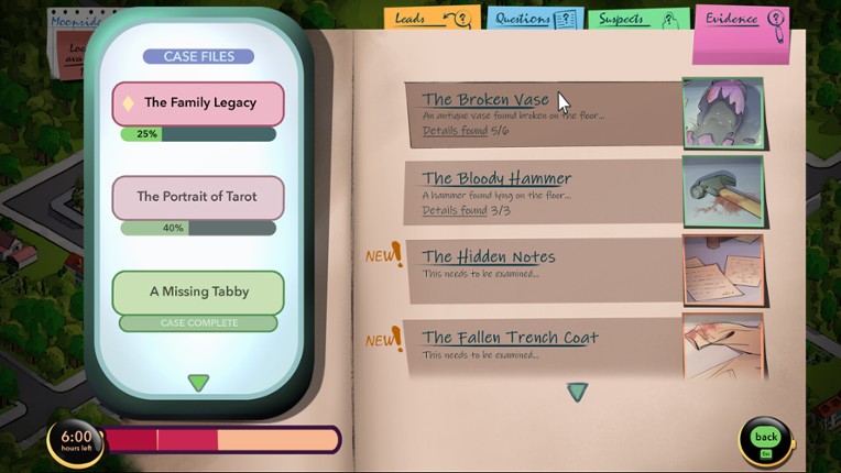 Emma Riley: Dream Detective screenshot