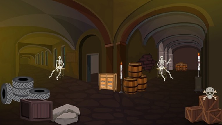 Escape Game: Dungeon Escape Image