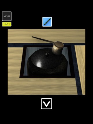 Escape Game Japanese Tea Room Image