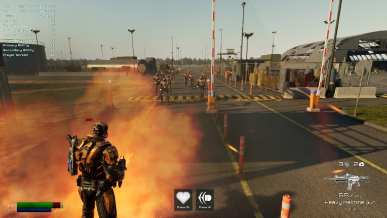 Eternal Voyager screenshot