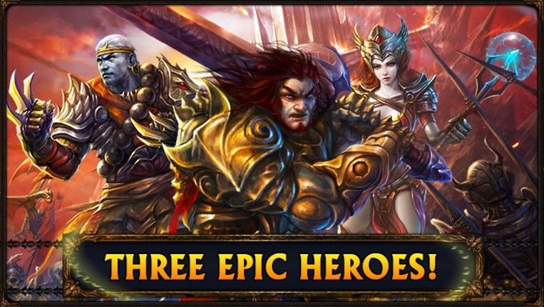 Eternity Warriors 3 Image