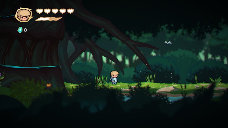 Ethereal Odyssey screenshot