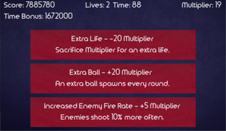 Ethereal Sphere screenshot