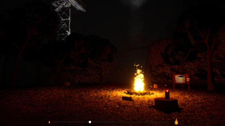 Feed The Flames screenshot