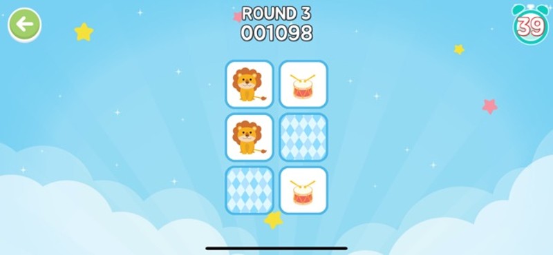 Find Pairs of Matching Cards Image